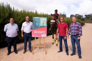 Arranca la Copa Hípica de SVF de Valleseco