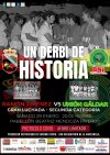 Lucha Canaria: Ram&oacute;n Jim&eacute;nez - Uni&oacute;n G&aacute;ldar, un derbi de historia