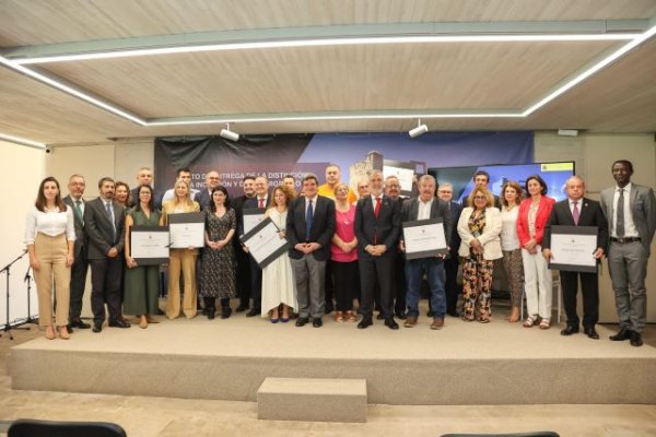 Las Áreas de Salud de Fuerteventura, Lanzarote, Gran Canaria y Tenerife, reconocidas por la atención a migrantes
