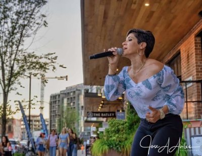 Izis La Enfermera de la Salsa estar&aacute; presente en el Vineland Music Festival
