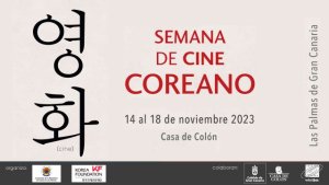 ‘Hallyuwood’, tercera industria cinematográfica mundial, protagoniza la semana de cine coreano en la Casa de Colón