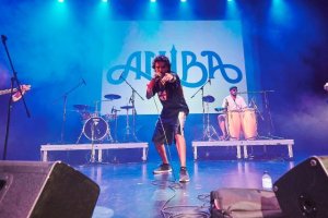 Taller y concierto de Rap con Aniba en el Espacio La Granja