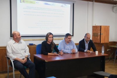 Empleo celebra en Fuerteventura la primera jornada sobre salud laboral centrada en el sector de la hosteler&iacute;a