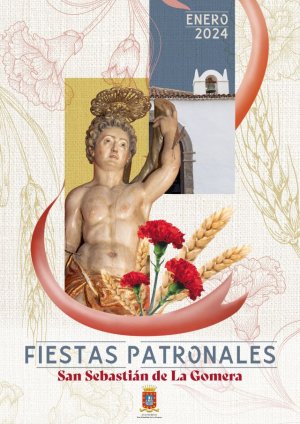 San Sebastián de La Gomera presenta el programa de sus Fiestas Patronales 2024