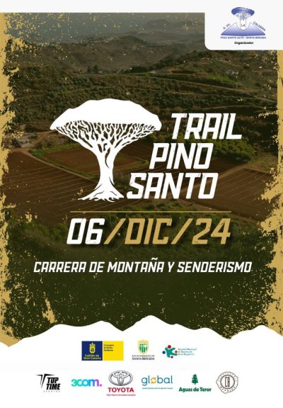 Vuelve la Trail Pino Santo con un recorrido m&aacute;s aventurero
