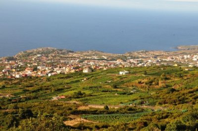 Transici&oacute;n Ecol&oacute;gica subvenciona la mejora del dep&oacute;sito de agua potable de Tamaide, en Santa &Uacute;rsula