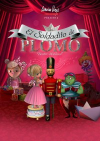 El espect&aacute;culo infantil &lsquo;El Soldadito de Plomo&rsquo; llega ma&ntilde;ana a Gu&iacute;a para disfrutar de la Navidad en familia