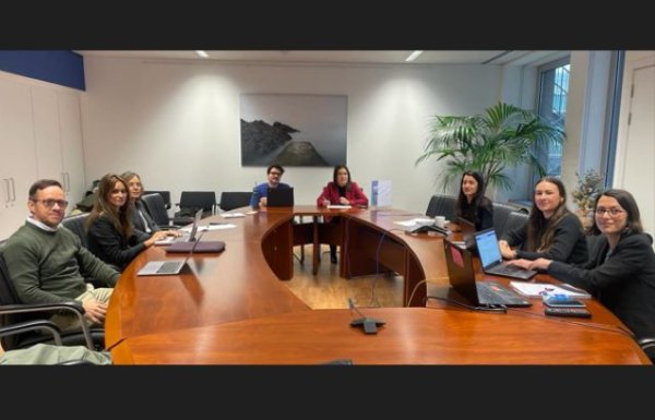 Canarias impulsa una acción conjunta de las islas europeas para reclamar el apoyo de la UE en la gestión migratoria