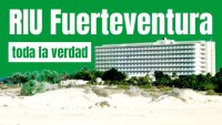 Ben Magec - Ecologistas en Acci&oacute;n publica un reportaje sobre las irregularidades de RIU en sus hoteles de Fuerteventura (V&iacute;deo)