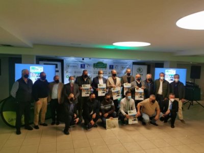 El Rally Santa Brígida abrirá el CCRA 2022 con más de cien equipos este fin de semana