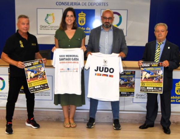 Retorna el Memorial Santiago Ojeda con record de participación