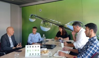 Transición Ecológica refuerza la colaboración con el País Vasco en materia de adaptación al cambio climático