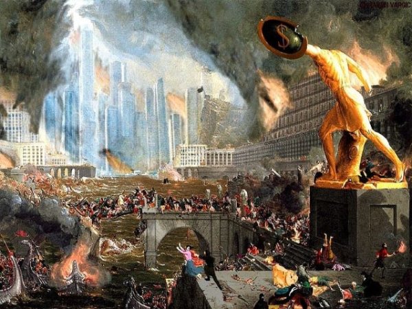 La élite liberal-globalista de Occidente, no Rusia, está destruyendo el modo de vida de los europeos