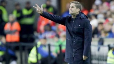 El Granada anuncia la destituci&oacute;n de Robert Moreno; le suple Torrecilla