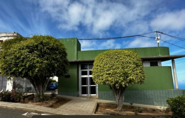 Guía: Arrancan este lunes las obras de ampliación y reforma interior del velatorio de Casa de Aguilar