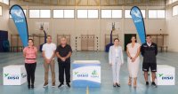 Fundaci&oacute;n DISA apuesta por el deporte adaptado en los centros educativos de Canarias