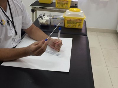 (22-01-22) Sanidad contabiliza provisionalmente 2.561 casos de COVID-19 en las últimas 24 horas