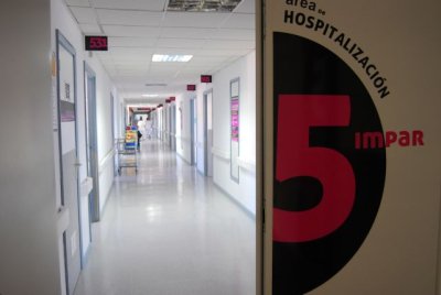 El seguimiento de la huelga de m&eacute;dicos en las instituciones sanitarias del SCS fue hoy del 8,54 por ciento