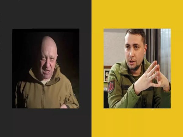 Es el GUR de Kiev, no el FSB de Rusia, el que probablemente est&eacute; conspirando para asesinar a Prigozhin