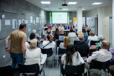 G&aacute;ldar: Vecinos de Palma de Rojas trasladan sus propuestas en la 21&ordf; asamblea &lsquo;Contigo, G&aacute;ldar Sigue Avanzando&rsquo;