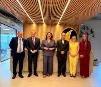 La Autoridad Portuaria de Las Palmas refuerza su estrategia internacional con una segunda misi&oacute;n comercial en Brasil