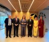 La Autoridad Portuaria de Las Palmas refuerza su estrategia internacional con una segunda misi&oacute;n comercial en Brasil