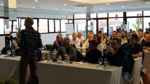 Gran Canaria se prepara para certificar en ecoturismo dentro de la Reserva de la Biosfera y el Paisaje Cultural de Risco Caído