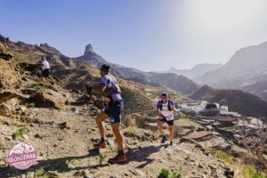 Tejeda: La CronoTrail Almendro en Flor finaliza con éxito