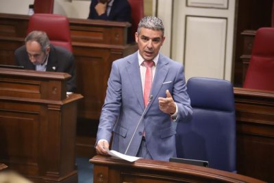 Quintero manifiesta su preocupaci&oacute;n por la pr&oacute;rroga de los Presupuestos Generales del Estado para 2024