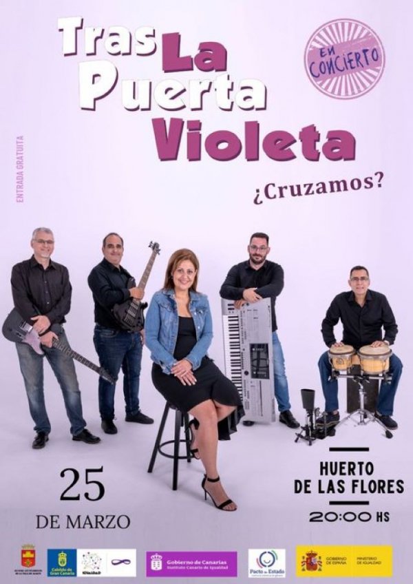 Agaete: Actos para conmemorar el &quot;Día Internacional de la Mujer&quot;