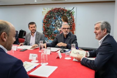 Gobierno y universidades se unen en la b&uacute;squeda de soluciones innovadoras que impulsen la Agenda Canaria 2030