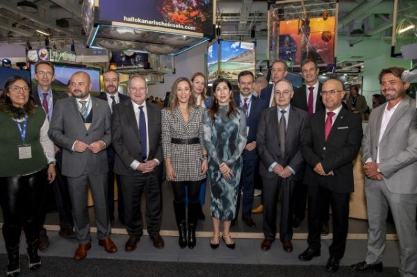 Canarias cierra el invierno con una facturación del mercado alemán superior en un 21% a la del año anterior