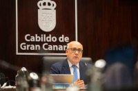 Antonio Morales: “Gran Canaria progresa de forma equilibrada con un modelo claro de desarrollo sostenible y que garantiza los derechos sociales”