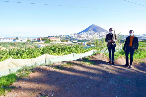 Gáldar aprueba la cesión de una parcela en Sardina al Gobierno de Canarias para la construcción de viviendas de promoción pública