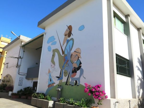 Guía: El CEIP Luis Cortí de Becerril contará este curso con un aula para alumnado de dos a tres años