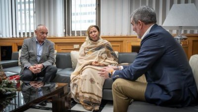 Canarias y Marruecos agilizan los tr&aacute;mites para abrir la conexi&oacute;n mar&iacute;tima con Tarfaya