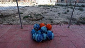 Un a&ntilde;o sin 'Nevera': la cantera del Estudiantes, deslocalizada y al raso