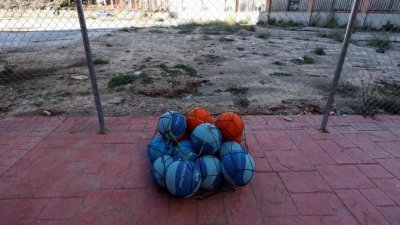 Un año sin &#039;Nevera&#039;: la cantera del Estudiantes, deslocalizada y al raso