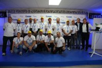 Automovilismo: El Programa de Pilotos DISA Copi Sport ya tiene a sus cinco finalistas, de entre los que saldr&aacute; su nuevo campe&oacute;n