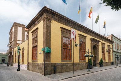 Convocado para este martes el Pleno ordinario del Ayuntamiento de G&aacute;ldar del mes de marzo