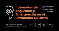 El Gobierno organiza las II Jornadas de Seguridad y Emergencias en el Patrimonio Cultural en el MAB