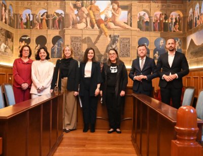 El Ayuntamiento de G&aacute;ldar incorpora cuatro nuevas t&eacute;cnicas de Administraci&oacute;n General tras un riguroso proceso selectivo