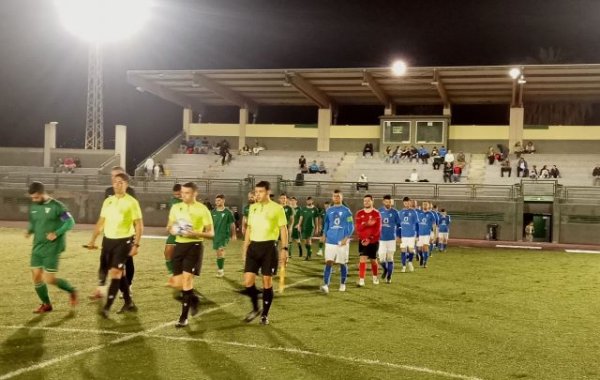 Fútbol 1ª Regional: (1-3) Un hat-trick de Miguel Dámaso le da el triunfo al San Isidro en Arucas frente al Goleta