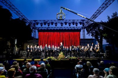 Gu&iacute;a: La Banda Municipal Ciudad de Gu&iacute;a se reencontrar&aacute; este viernes con su p&uacute;blico en la Plaza Grande