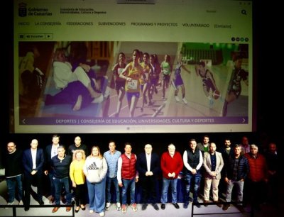 El Gobierno de Canarias implementa una nueva l&iacute;nea de ayuda para el transporte de material deportivo