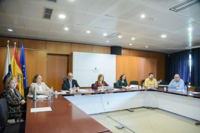 El Gobierno presenta a los alcaldes el decreto de vivienda y los de reconstrucci&oacute;n de La Palma