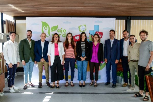 La Revolución AJE Verde guía la transición ecológica de las empresas canarias. Clausura y networking del Programa