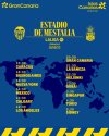 Radio Faro del Noroeste retransmite hoy viernes, a las 20.30 horas: Valencia CF - UD Las Palmas