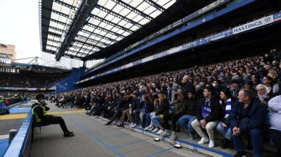 El Gobierno británico autoriza público en el Chelsea-Real Madrid