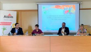 El SCS colabora en unas jornadas sobre esclerosis múltiple en Tenerife